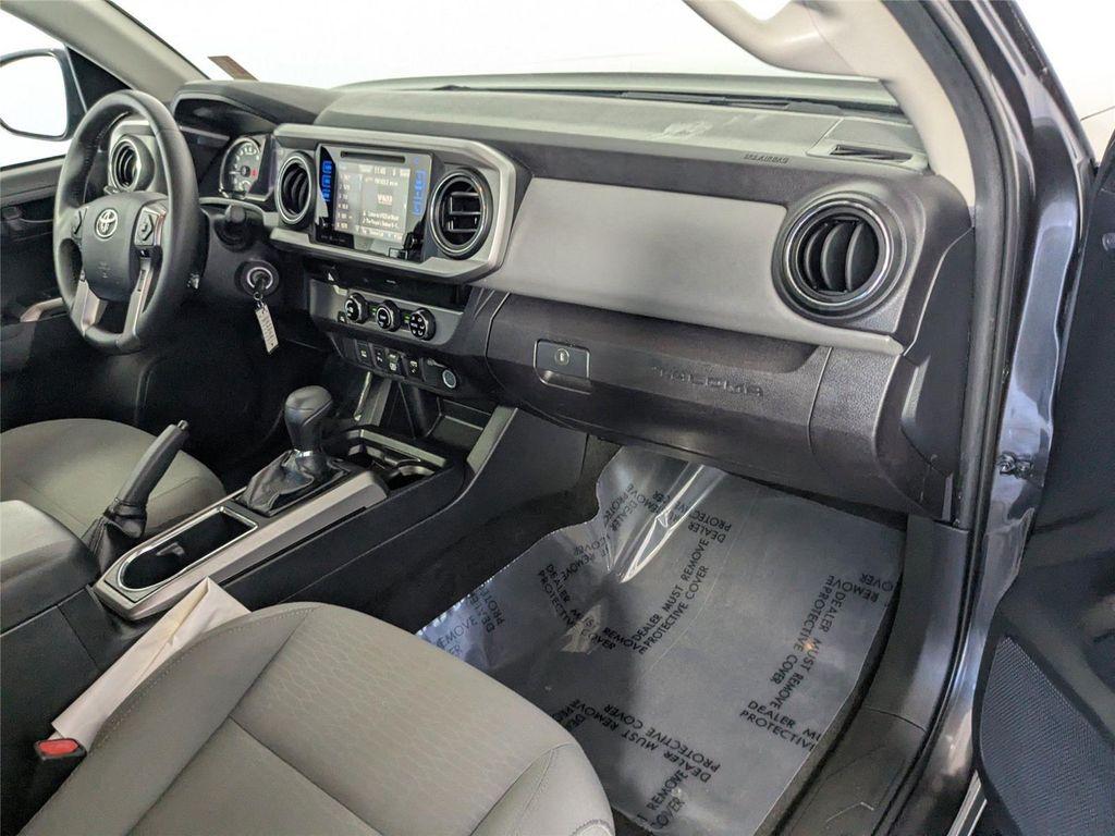 used 2018 Toyota Tacoma car, priced at $26,000