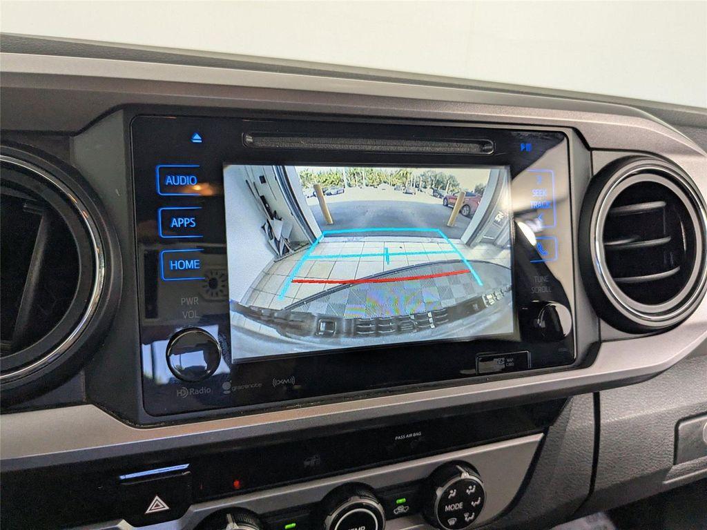 used 2018 Toyota Tacoma car, priced at $26,000
