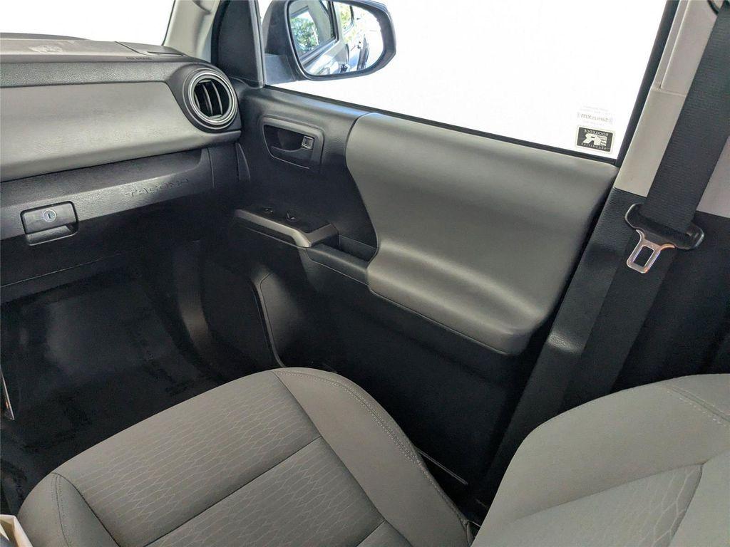 used 2018 Toyota Tacoma car, priced at $26,000
