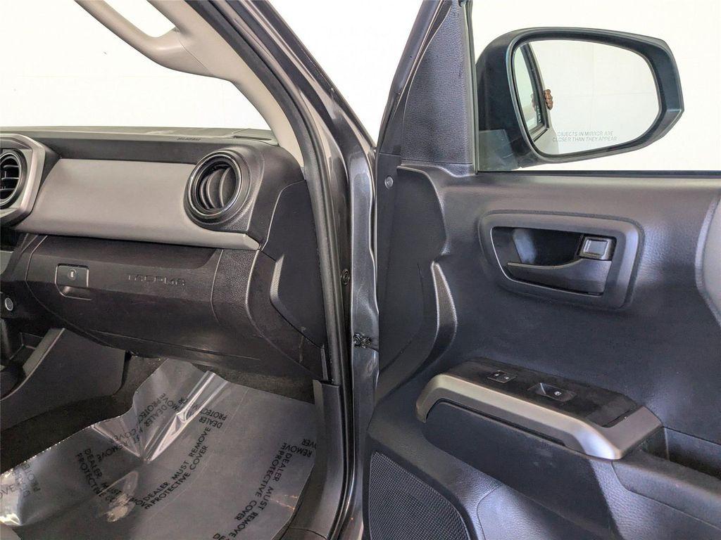 used 2018 Toyota Tacoma car, priced at $26,000