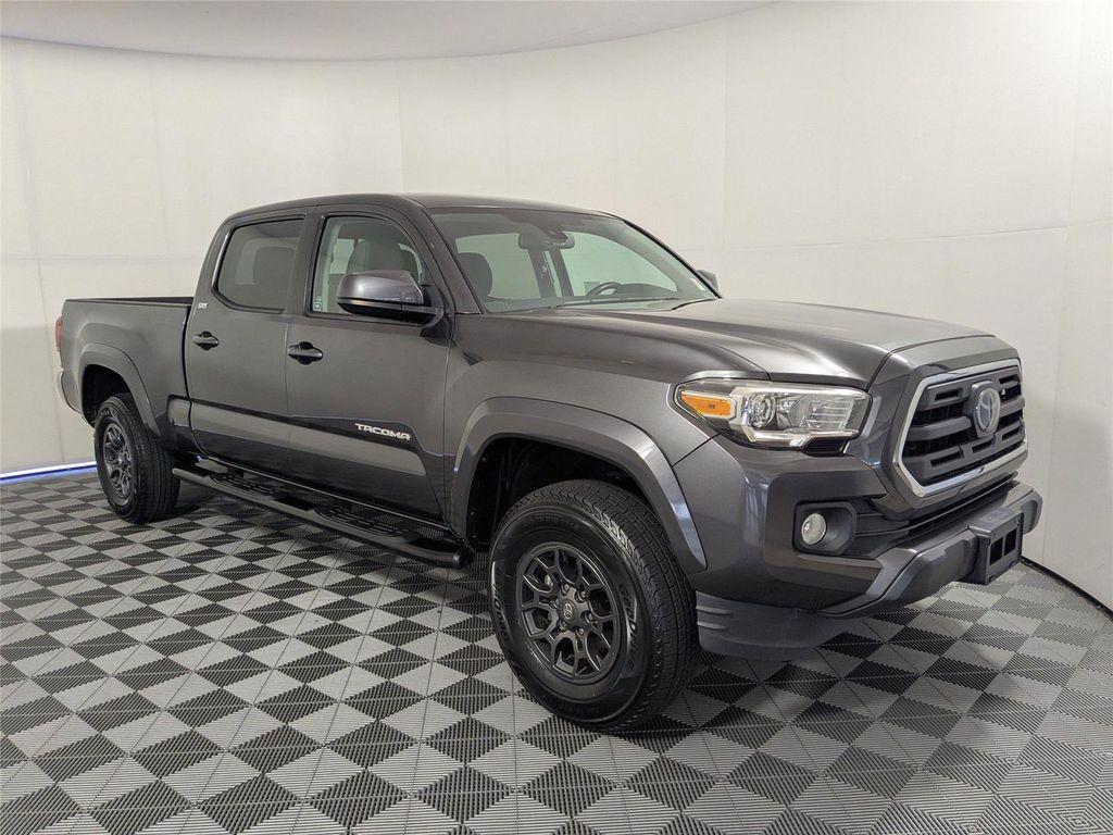 used 2018 Toyota Tacoma car, priced at $26,000