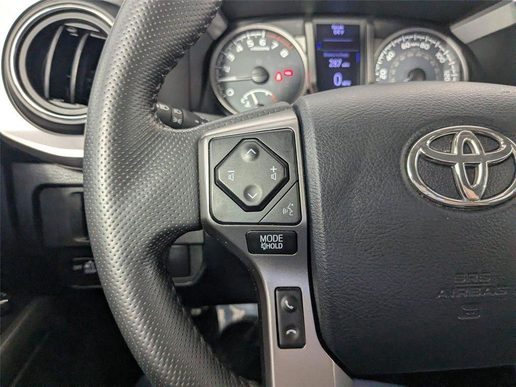 used 2018 Toyota Tacoma car, priced at $26,000