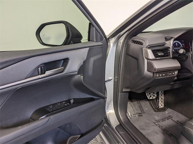 used 2025 Toyota Camry car, priced at $32,500