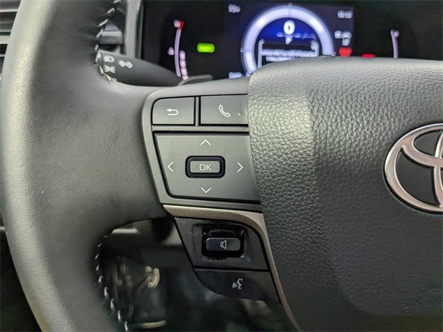 used 2025 Toyota Camry car, priced at $32,500