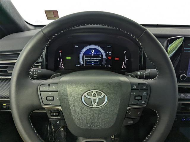 used 2025 Toyota Camry car, priced at $32,500