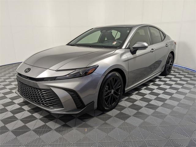 used 2025 Toyota Camry car, priced at $32,500