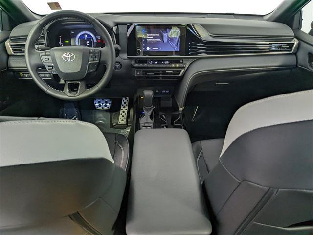 used 2025 Toyota Camry car, priced at $32,500