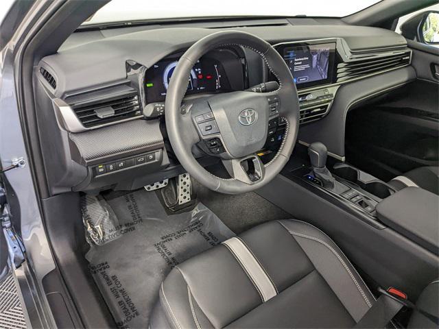 used 2025 Toyota Camry car, priced at $32,500