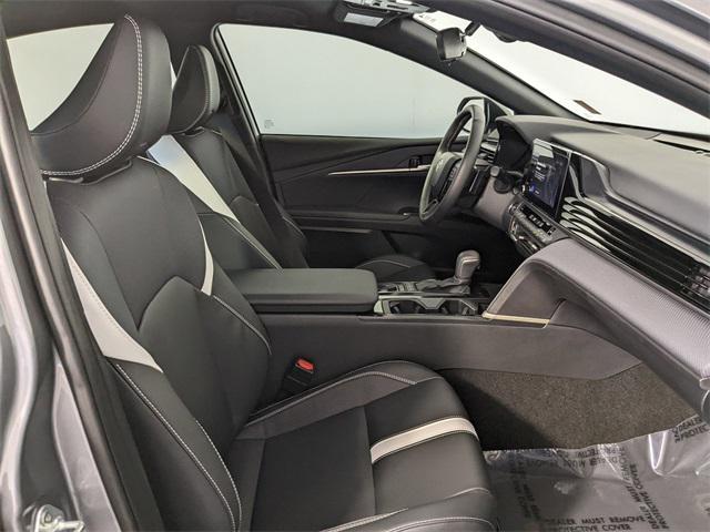 used 2025 Toyota Camry car, priced at $32,500