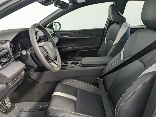 used 2025 Toyota Camry car, priced at $32,500