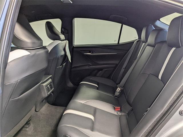 used 2025 Toyota Camry car, priced at $32,500