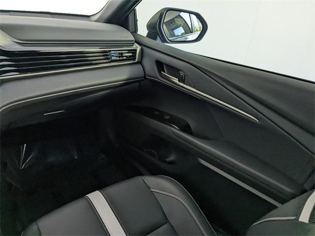 used 2025 Toyota Camry car, priced at $32,500