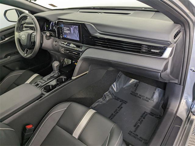 used 2025 Toyota Camry car, priced at $32,500