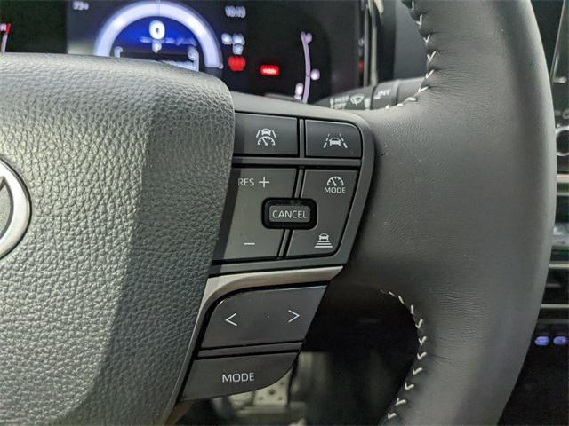 used 2025 Toyota Camry car, priced at $32,500