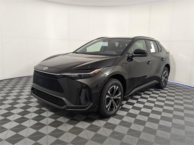 new 2024 Toyota bZ4X car, priced at $46,133