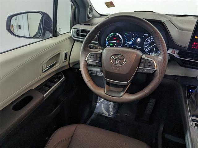 used 2024 Toyota Sienna car, priced at $58,047