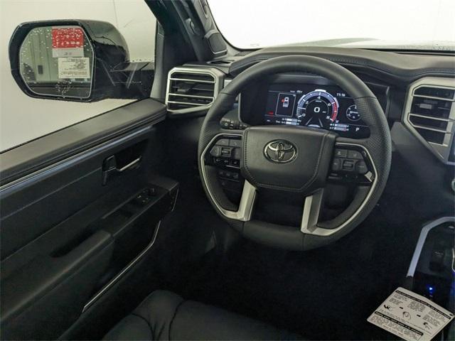 new 2025 Toyota Tundra car, priced at $60,517