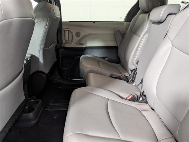 used 2023 Toyota Sienna car, priced at $44,198