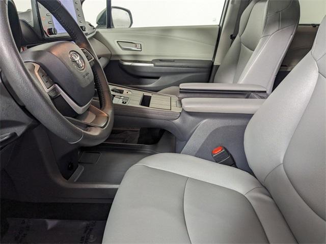 used 2023 Toyota Sienna car, priced at $44,198