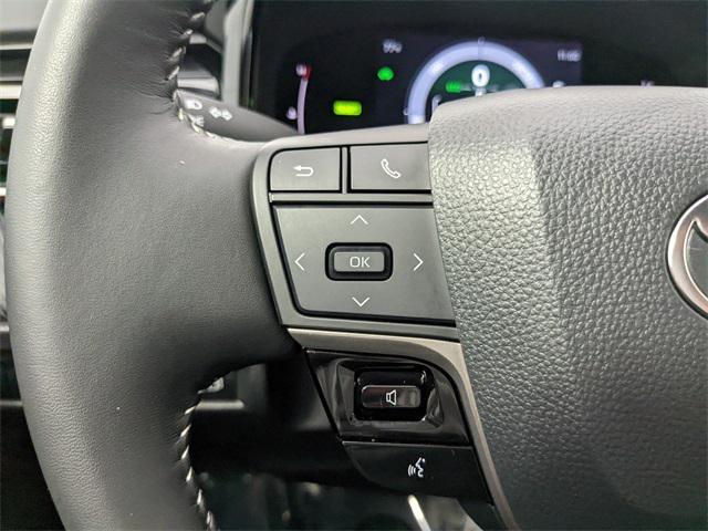 used 2025 Toyota Camry car, priced at $29,900