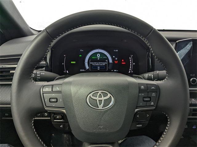 used 2025 Toyota Camry car, priced at $29,900