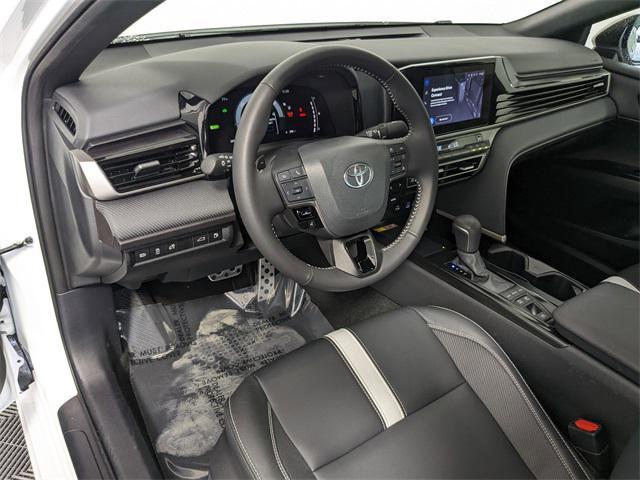 used 2025 Toyota Camry car, priced at $29,900