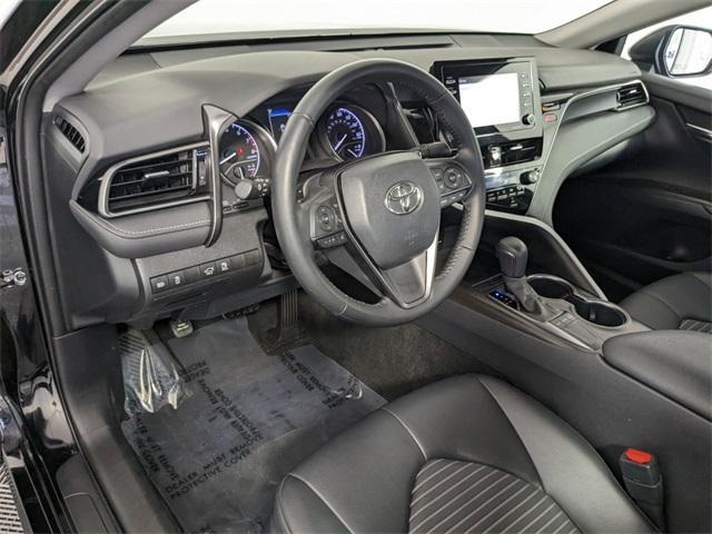 used 2023 Toyota Camry car, priced at $23,500