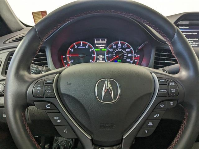 used 2022 Acura ILX car, priced at $25,137