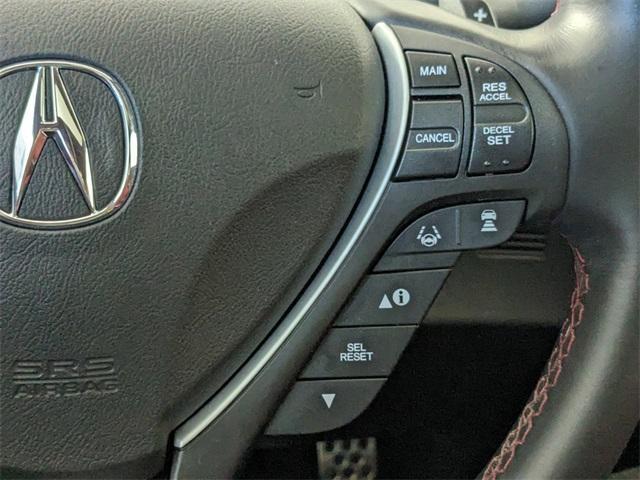 used 2022 Acura ILX car, priced at $25,137