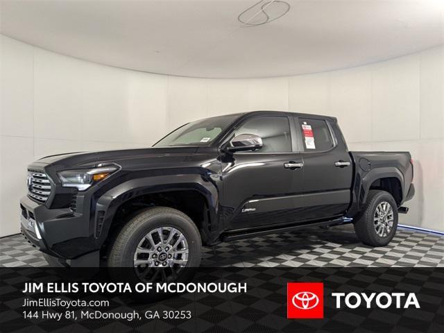 new 2024 Toyota Tacoma car, priced at $54,800