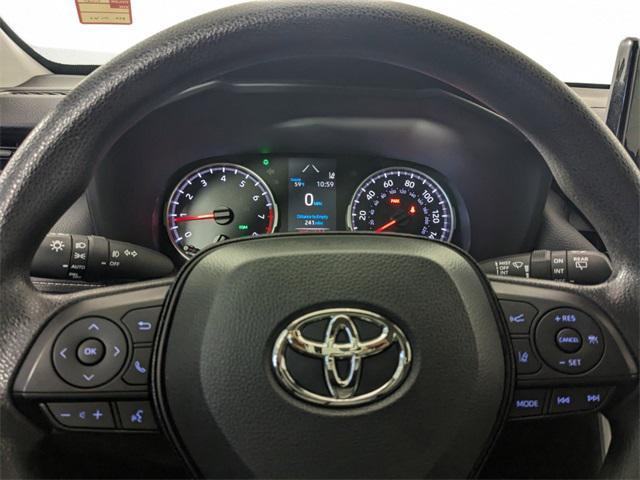 used 2021 Toyota RAV4 car, priced at $21,998