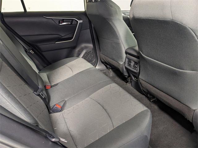 used 2021 Toyota RAV4 car, priced at $21,998