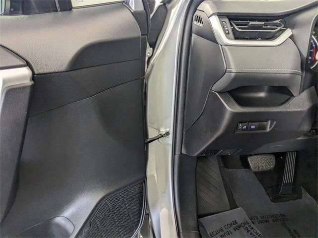used 2021 Toyota RAV4 car, priced at $21,998