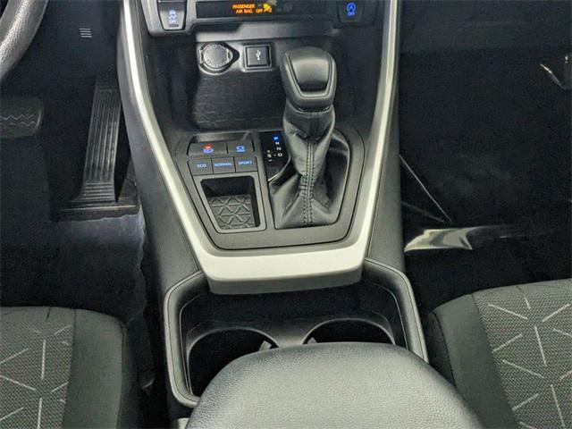 used 2021 Toyota RAV4 car, priced at $21,998