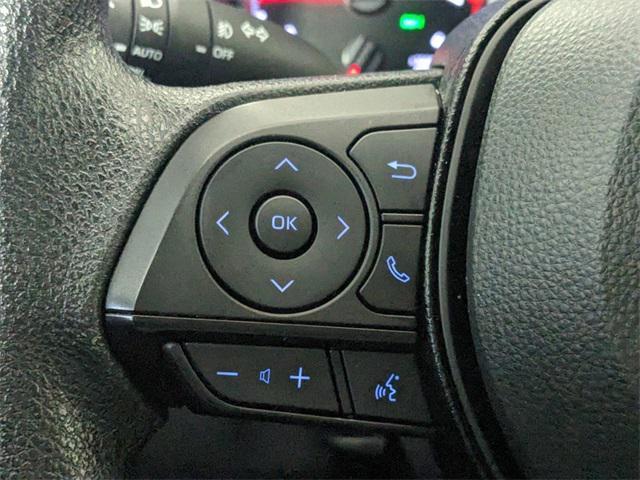 used 2021 Toyota RAV4 car, priced at $21,998