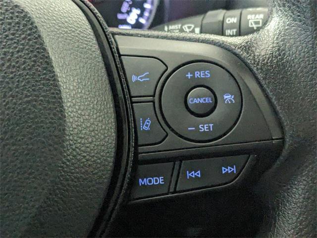 used 2021 Toyota RAV4 car, priced at $21,998