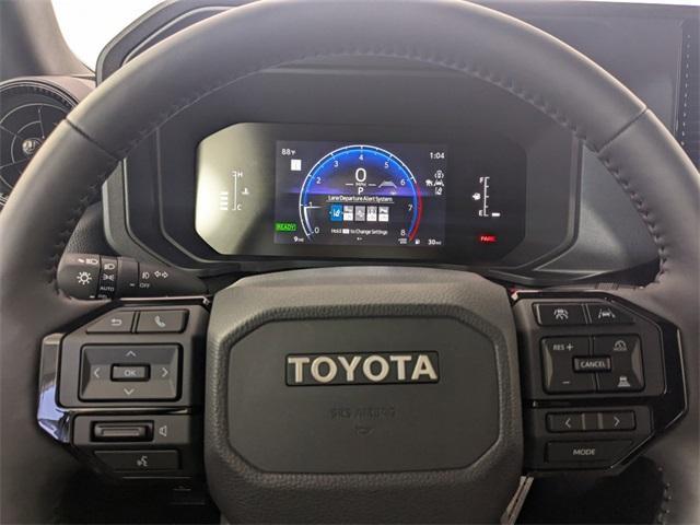 new 2024 Toyota Land Cruiser car, priced at $63,234