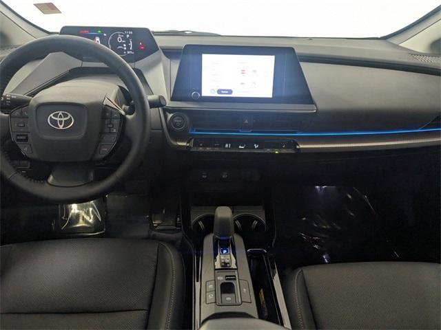 used 2023 Toyota Prius car, priced at $32,233