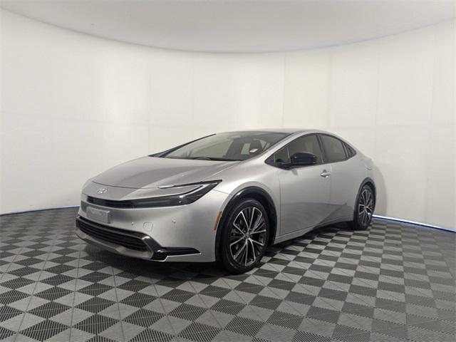 used 2023 Toyota Prius car, priced at $32,233