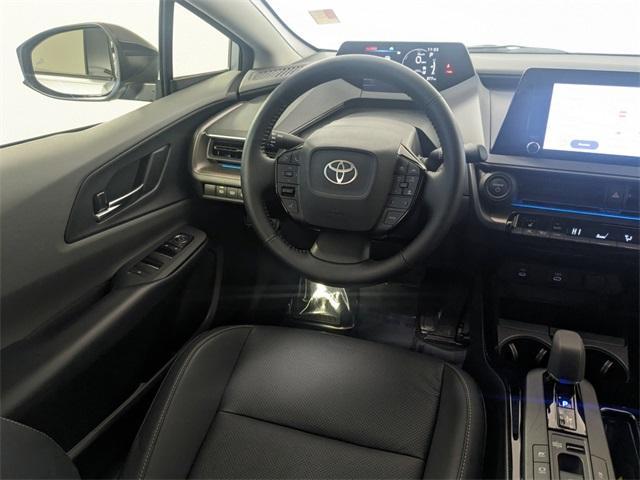 used 2023 Toyota Prius car, priced at $32,233