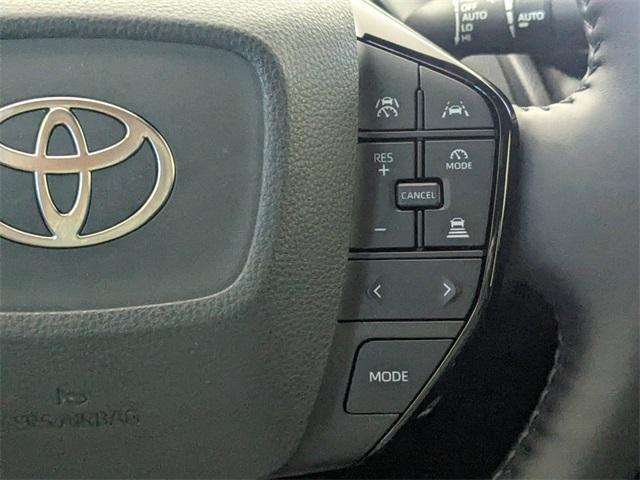 used 2023 Toyota Prius car, priced at $32,233