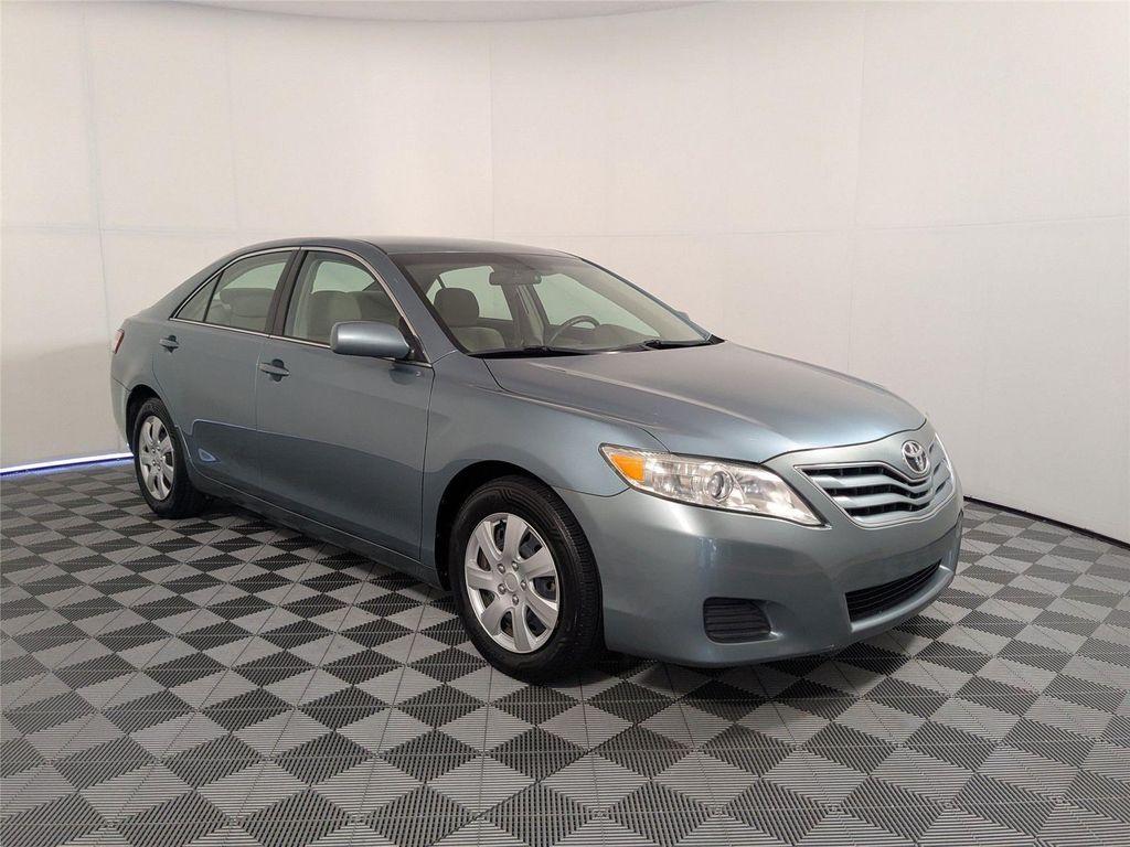 used 2010 Toyota Camry car, priced at $10,000