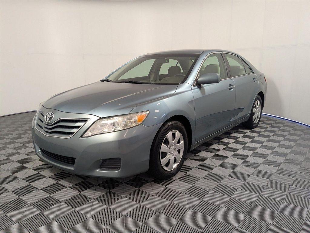 used 2010 Toyota Camry car, priced at $10,000