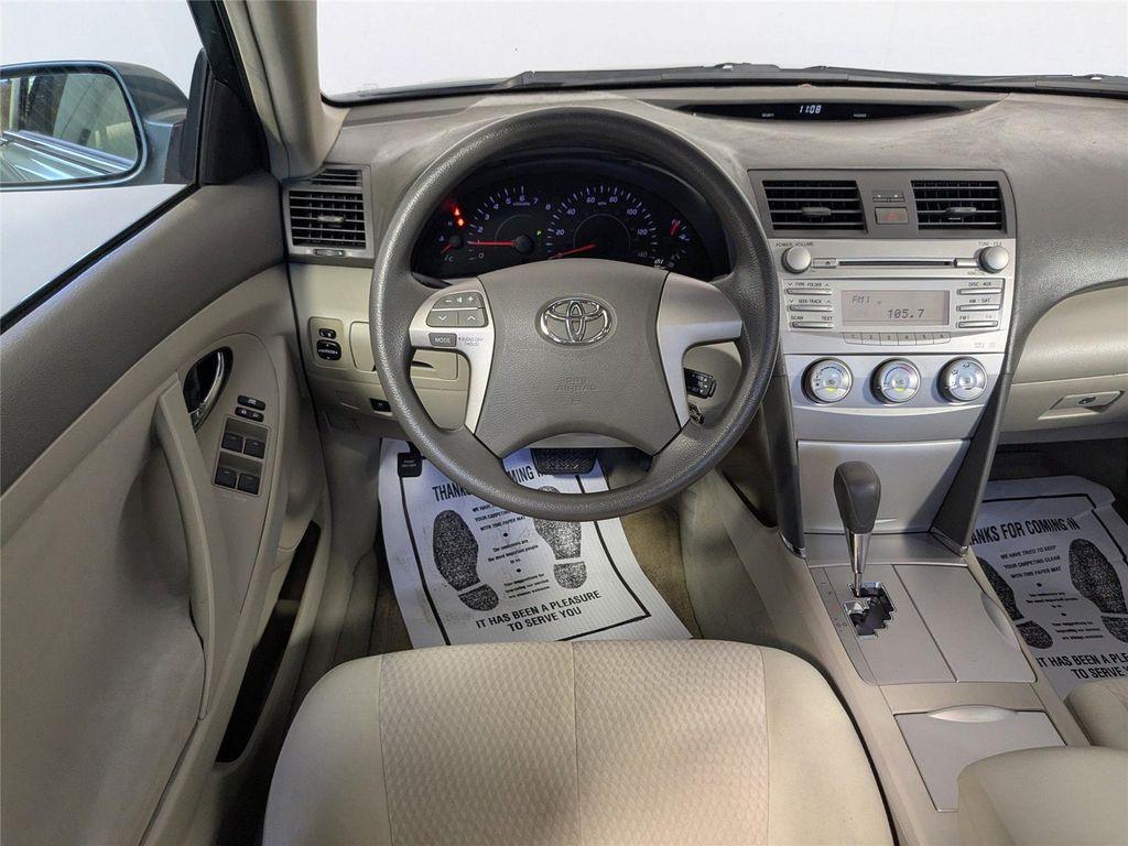 used 2010 Toyota Camry car, priced at $10,000