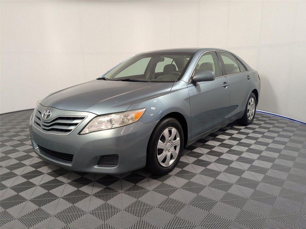 used 2010 Toyota Camry car, priced at $10,000
