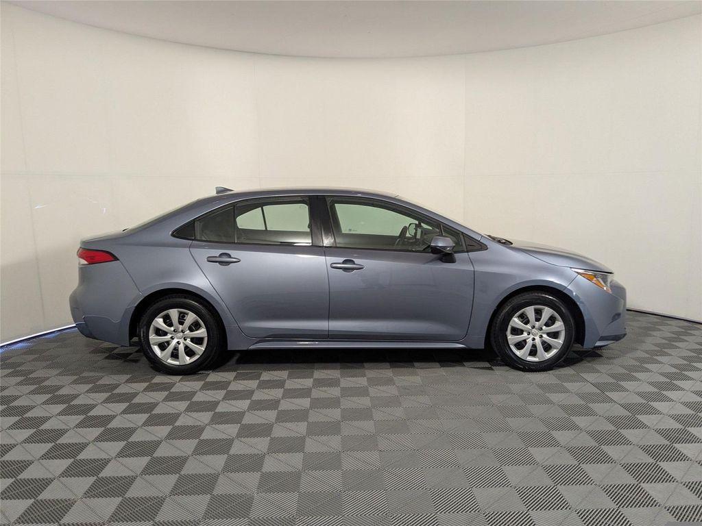 used 2024 Toyota Corolla car, priced at $19,992