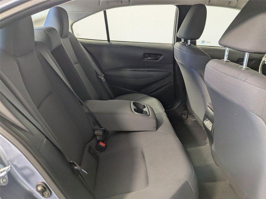 used 2024 Toyota Corolla car, priced at $19,992