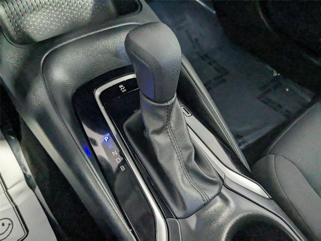 used 2024 Toyota Corolla car, priced at $19,992
