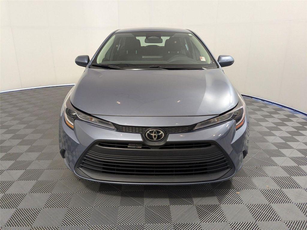 used 2024 Toyota Corolla car, priced at $19,992