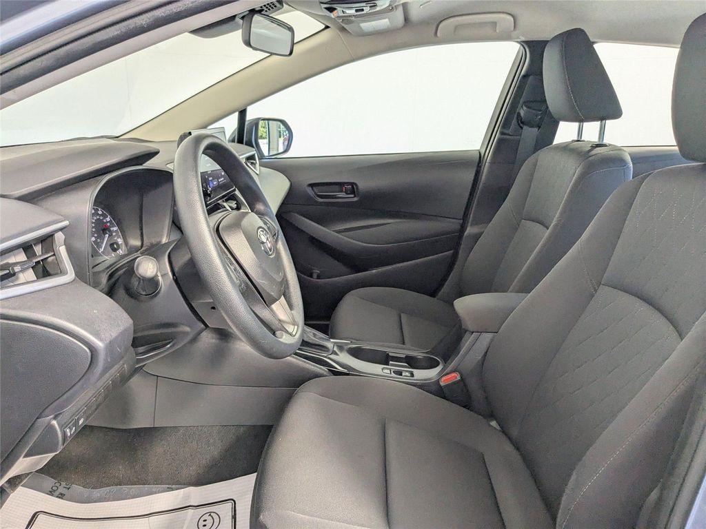 used 2024 Toyota Corolla car, priced at $19,992